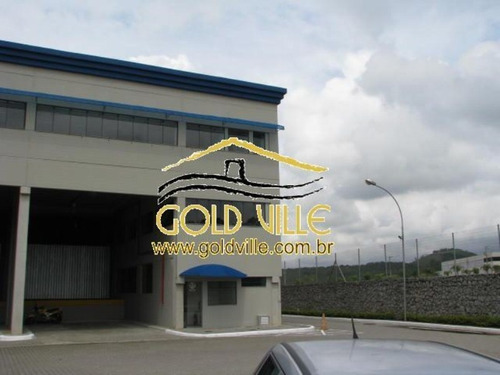 Imagem 16 de 22 de Ga3460 - Alugar Galpão Em Santana De Parnaíba (tamboré) Dentro De Condominio Com 843 Metros De Galpão, 474 Metros De Área Fabril, 369 Metros De Escr. - Ga3460 - 33875014