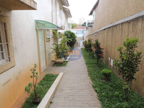 Sobrado Em Condomínio Para Venda No Bairro Vila Esperança, 2 Dorm, 1 Suíte, 1 Vagas, 70 M - 1292