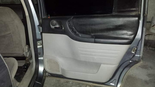Chevrolet Zafira 2001 2.0 16v 5p