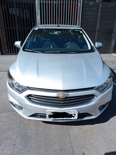 Chevrolet Prisma 2019 1.4 Ltz Aut. 4p