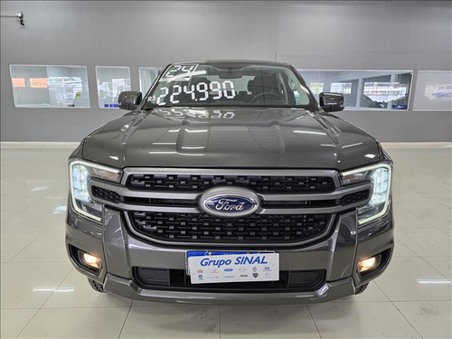 Ford Ranger Ranger Xls 2.0 C.dupla (4x4) Diesel Automático