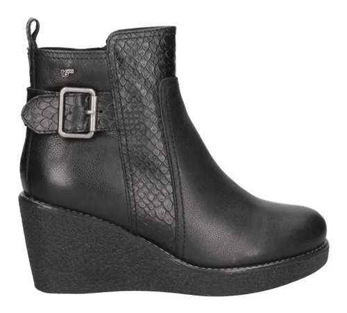 16 horas botines mujer sale