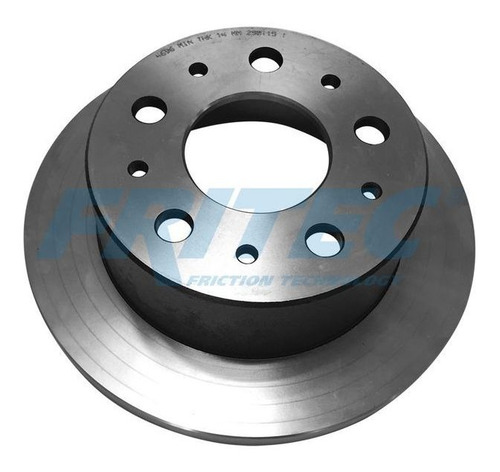 Disco Freno Fritec Ducato 2.3 2011 2012