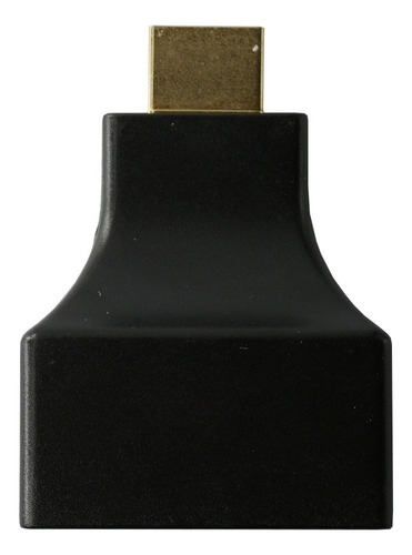 Prolongacion Hdmi Por Utp Extension 30 Mts 1080p Full Hd 3d