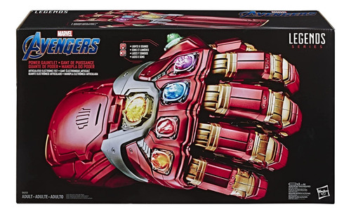 Marvel Avengers Legends Series Power Gauntlet