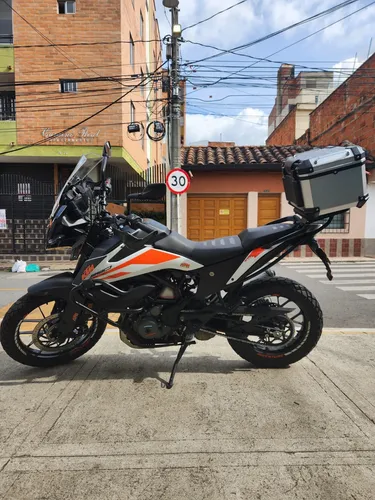 Ktm Adventure 390 2022