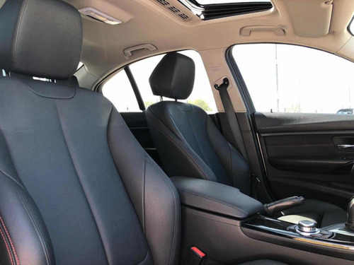 Bmw Serie 3 2.0 328i Sedán Sport 245cv 2013