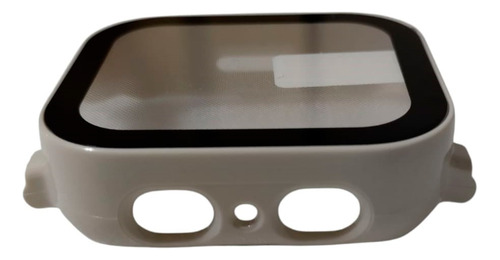 Funda Glass Para Smartwatch Gabb Watch 3 Fact A/b White