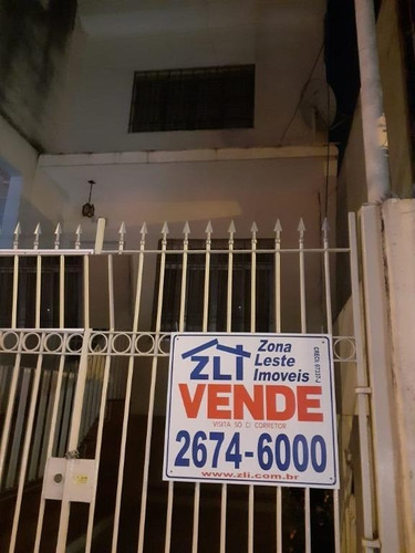 Sobrado Com 2 Dormitórios Para Alugar, 120 M² Por R$ 1.980/mês - Tatuapé - São Paulo/sp - So5521