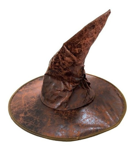 Chapéu Harry Potter Seletor Bruxo Fantasia Halloween Cosplay