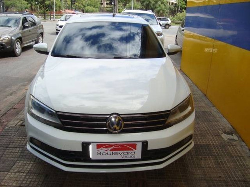 Volkswagen Jetta 2.0 Tsi Highline 211cv Gasolina 4p