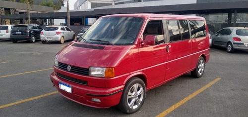 Imagem 1 de 14 de Eurovan Kombi T4