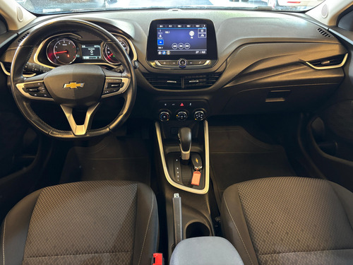 Chevrolet Onix plus 1.0 Ltz Turbo Aut. 4p