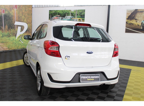 Ford Ka 1.5 TIVCT FLEX SE AUTOMATICO