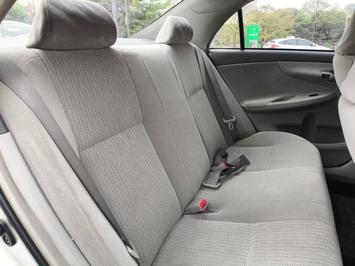Toyota Corolla 1.8 Xli 16V Flex 4P Automático