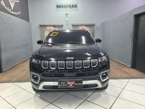 Jeep Compass 2.0 TD350 TURBO DIESEL LIMITED AT9