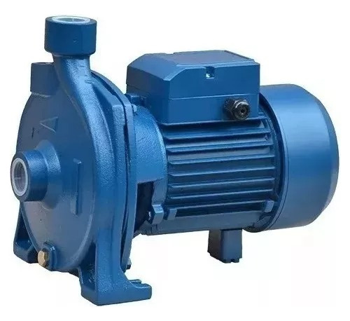 Bomba De Agua Centrifuga 1 Hp 1x1 Tecnología Italiana Cp158