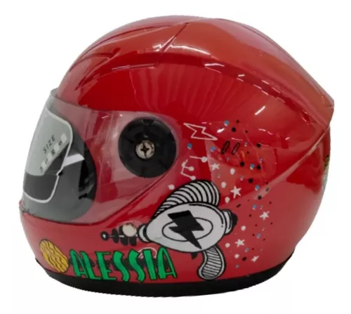 ▷ CASCO NIÑO CERRADO ROSA NIÑO - En Innovando Ofertas®