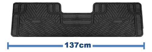Tapetes Big + Cajuela + Parasol Infiniti I30 2000 A 2002 Negro