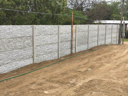 Imagen 3 de 10 de Muros Prefabricados.