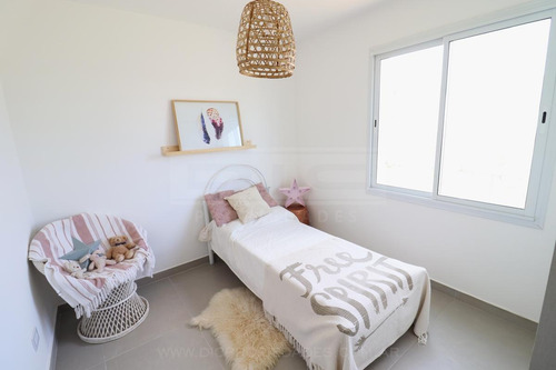 Duplex 4 Ambientes A Estrenar En Barrio Privado