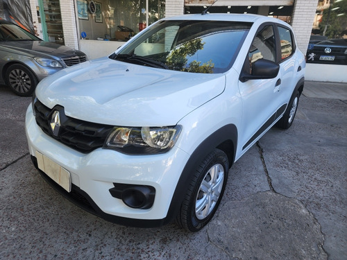 Renault Kwid 1.0 Sce 66cv Zen