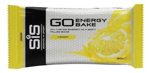 Barra Running Science In Sport Bake De Limon 50g 12pz 1560