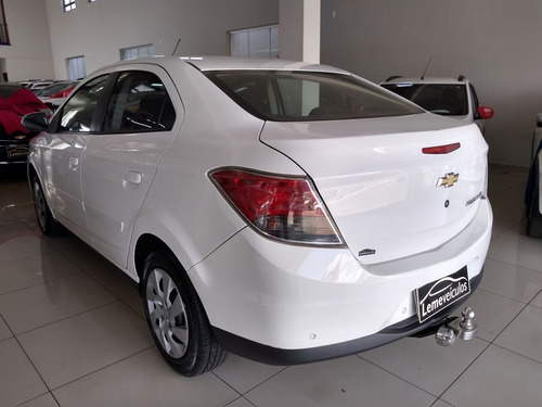 Chevrolet Prisma Lt 1.4 8v Aut