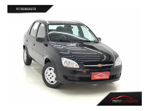 Chevrolet Classic 1.0 Mpfi Ls 8v Flex 4p Manual