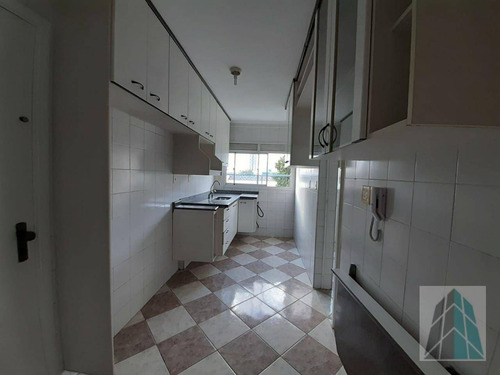 Imagem 6 de 30 de Ótimo Apto 3 Dormitórios À Venda, 92 M² Por R$ 565.000 - Tatuapé - São Paulo/sp - Ap0208