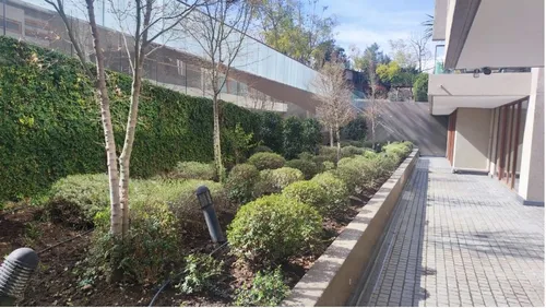 Amplio Con Jardín Excelente Ubicación. Isabel La Católica.