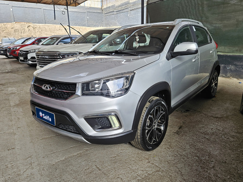 Chery Tiggo 2 Vvt Gl 4x2 Mt 5p