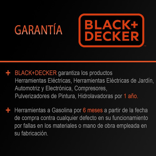 Set Atornillador Inalambrico 4v Push Bd40k27-b3 Black+decker