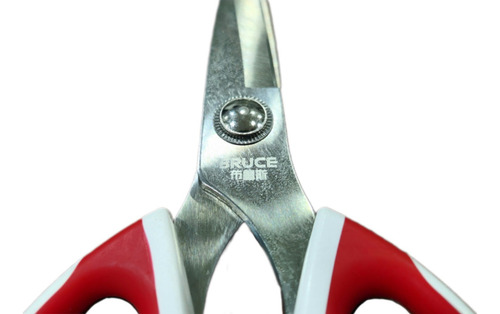 Tijeras Sastre De 8' Corte Fino Y Fácil Bruce Alta Calidad