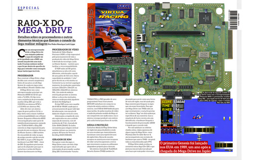 Mega Drive - Arte B - Altered Beast - Superpôster OLD!Gamer, de Editora Europa. Editorial Editora Europa, capa mole em português, 2022