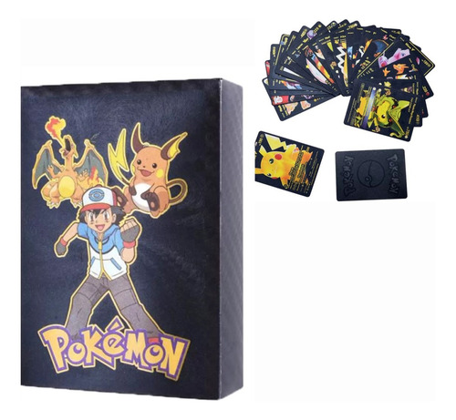 Mazo De Cartas Pokémon X55 Por 4 Cajas Mas 1 Album 240 Carta Combo Cartas Mas Album