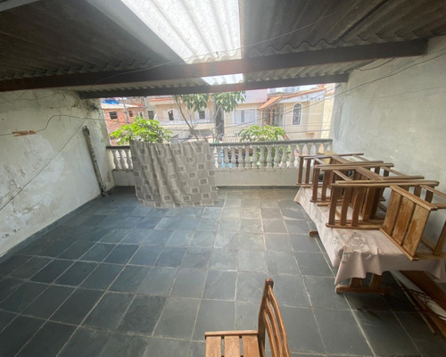 Imagem 14 de 17 de Sobrado A Venda - 2 Dorm , Sala, Copa E Cozinha, Terraço, 01 Edicula E 02 Vaga - 136m2 - Jd Brasil - V2824 - 69801181