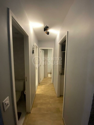 Imagem 6 de 15 de Apartamento À Venda No Bairro Ipiranga Com Varanda Gourmet Grill - Ph39593