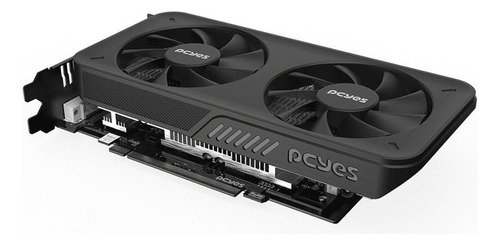 Placa De Vídeo Amd Radeon Geforce Rx 570 Gddr5 4gb Pcyes