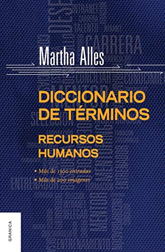 Libro Diccionario De Términos Recursos Humanos De Martha Ali