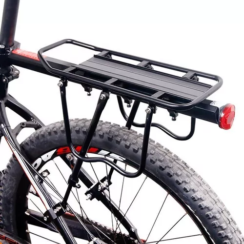 Portabultos trasero para bicicleta KROSS URBANRACK 