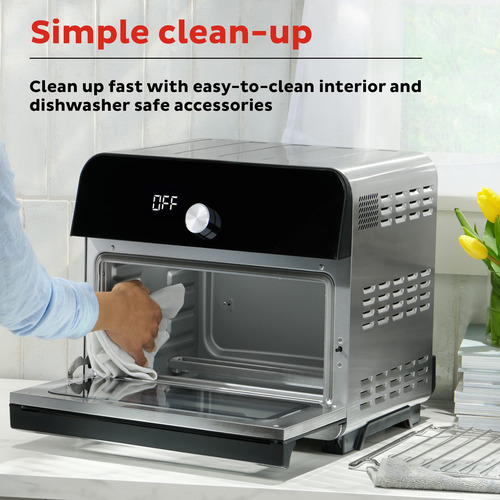 Instant Omni Plus Combo De Horno Tostador Y Freidora De Aire