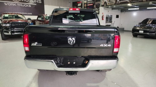 2016 Dodge Ram Big Horn 4x4 V6 3.6l