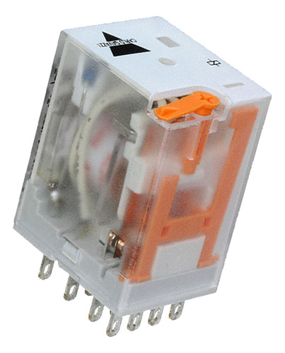 Rmia45115-120vac Carlo-gavazzi Emrelay Solder 4pdt 5a Coil 1