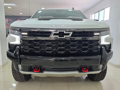 Chevrolet Cheyenne 6.2 Doble Cab Zr2 4X4 At