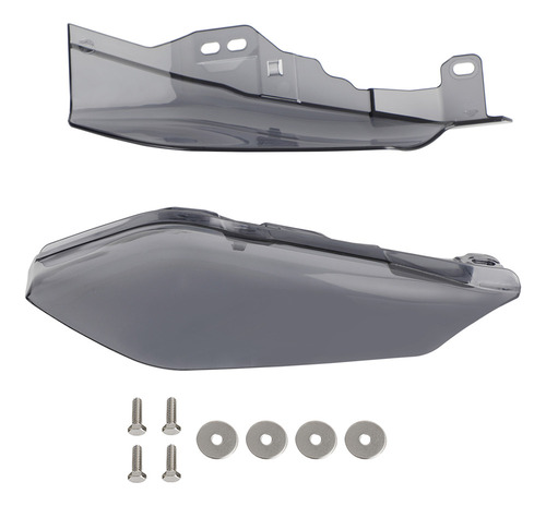 Mt1 2 Defletores De Calor De Ar Para Harley Street Glide