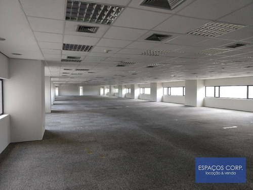 Imagem 7 de 23 de Laje Corporativa À Venda E/ou Locação, 1263m² - Brooklin - São Paulo/sp - Lj0483