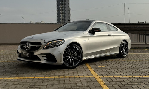 Mercedes-Benz C 43 AMG 3.0 V6 GASOLINA COUPÉ 4MATIC 9G-TRONIC