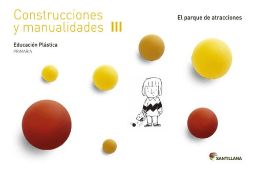 Libro Cuaderno Construccion Y Manualidades 3ºprimaria