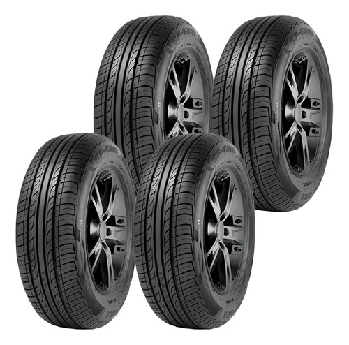 4 Llantas 195/50r15 Sunfull Sf-688 82v Sun-10-0110